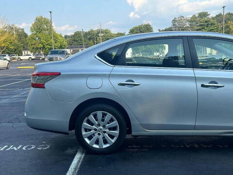 2014 Nissan Sentra