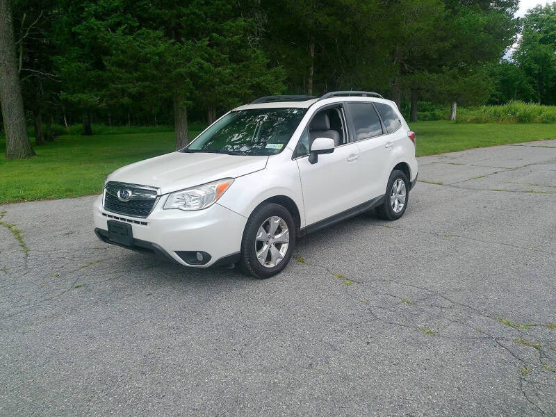 2014 Subaru Forester 2.5i Limited