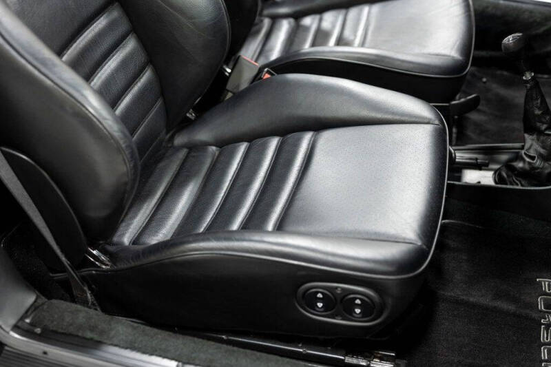 1989 Porsche 911