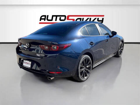 2025 Mazda Mazda3 Sedan 2.5 S Select Sport