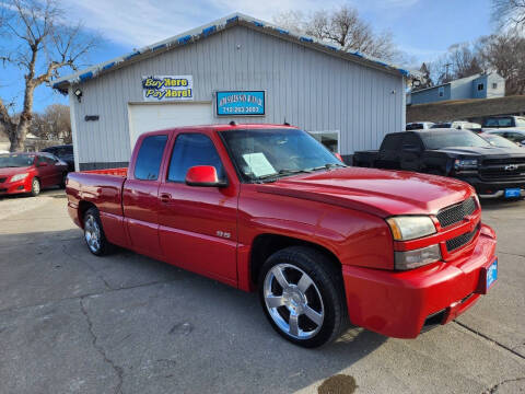 2004 Chevrolet Silverado 1500 SS
