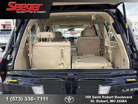 2015 Lexus LX 570