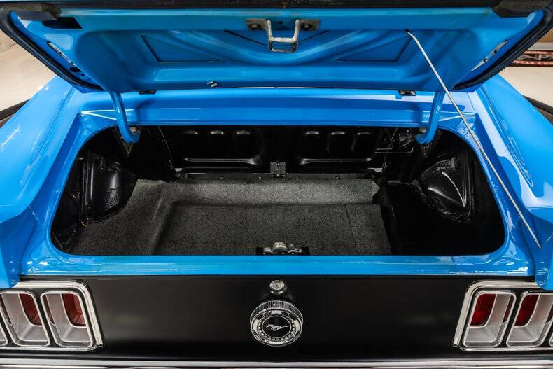 1970 Ford Mustang