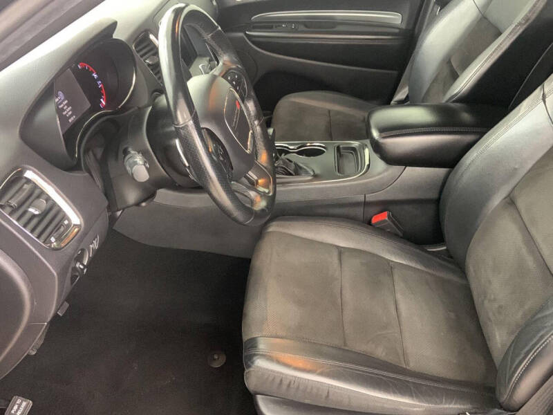 2019 Dodge Durango GT Plus