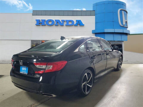 2020 Honda Accord Sport