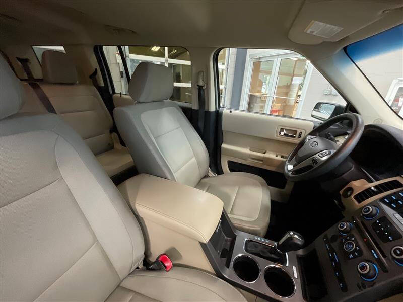 2019 Ford Flex SE