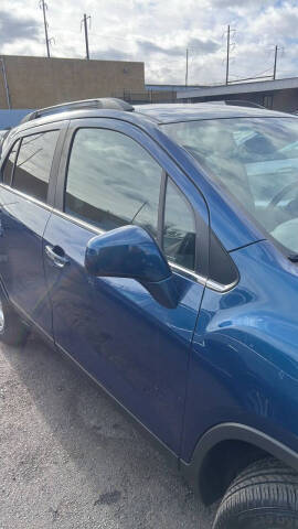 2019 Chevrolet Trax LT