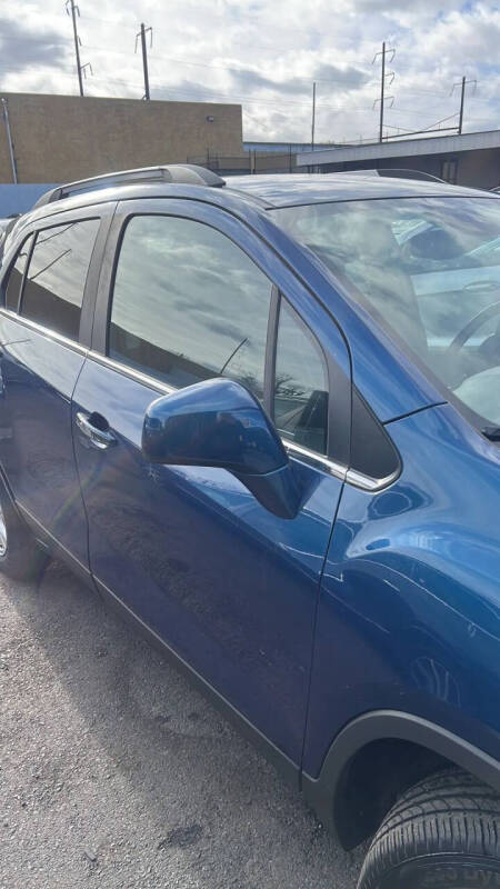 2019 Chevrolet Trax LT