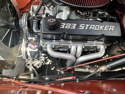 1958 Chevrolet Apache