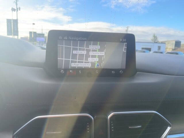 2020 Mazda CX-5 Signature