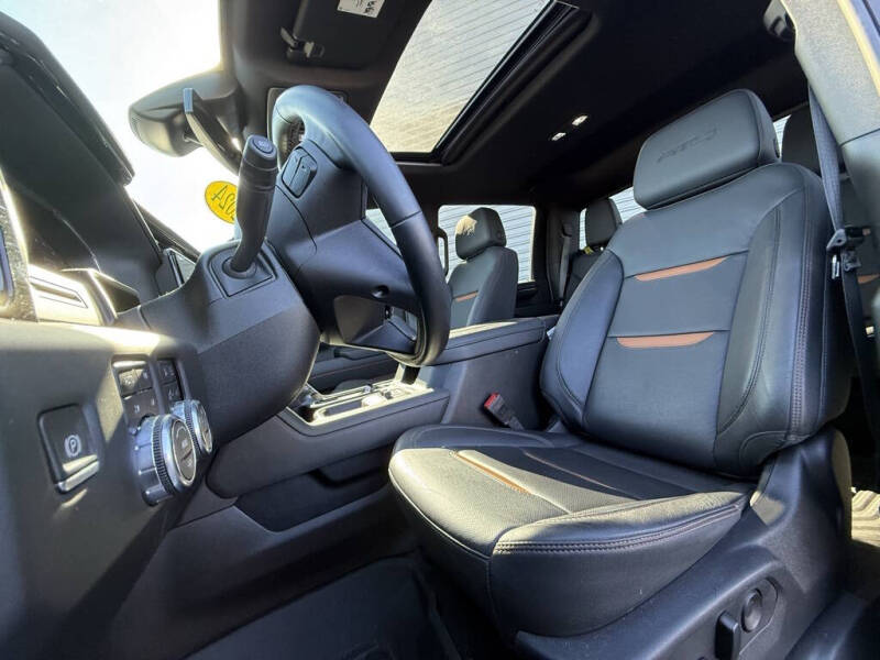 2024 GMC Sierra 2500HD