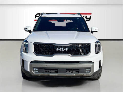 2023 Kia Telluride SX-X-Pro
