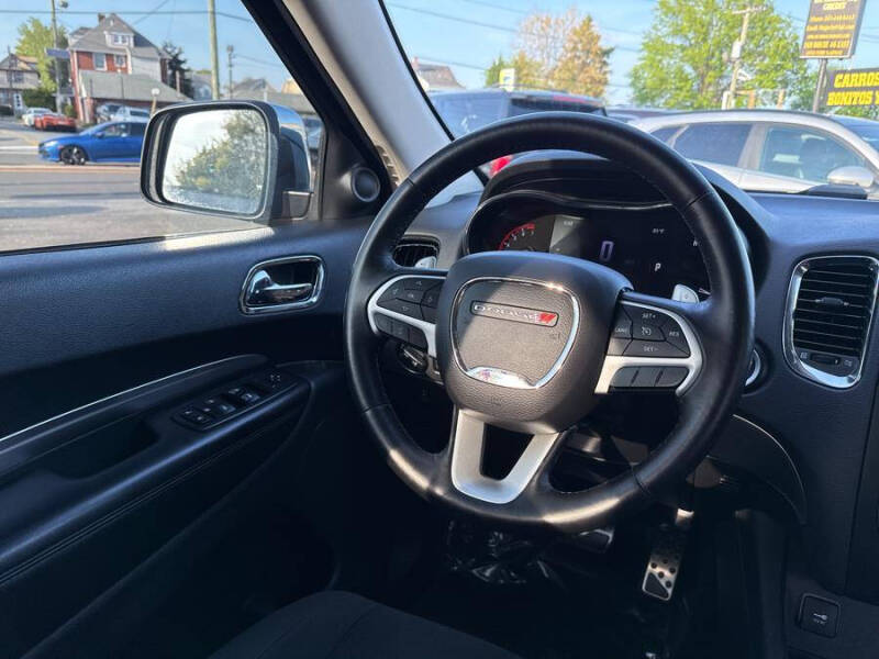 2017 Dodge Durango SXT