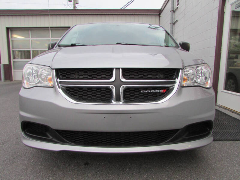 2017 Dodge Grand Caravan SE