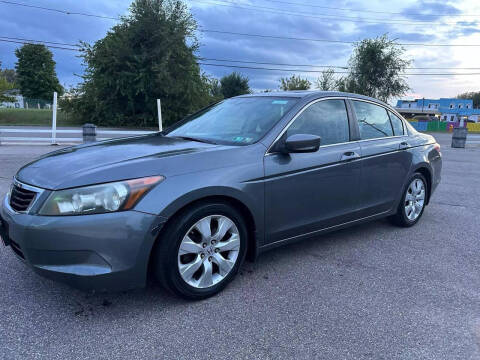 2009 Honda Accord for sale at Glizzy Auto Sales in Barberton OH