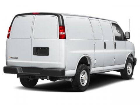 2025 Chevrolet Express 3500