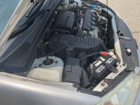 2004 Honda Civic Value Package