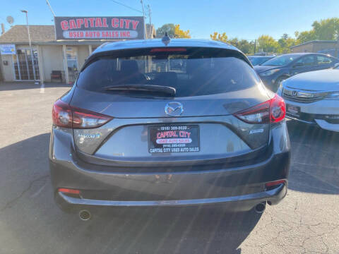 2017 Mazda MAZDA3 Grand Touring