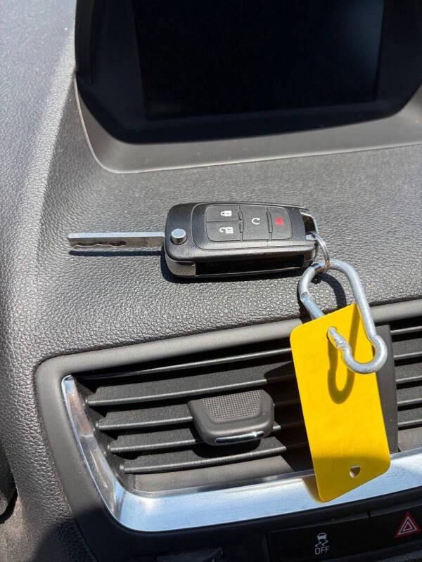 2015 Buick Encore Leather