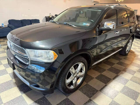 2011 Dodge Durango