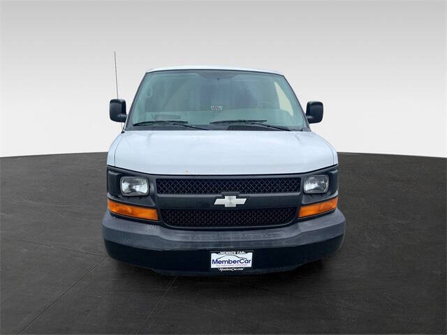 2008 Chevrolet Express 1500