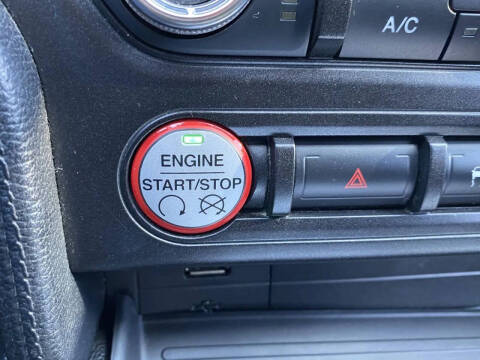 2017 Ford Mustang GT