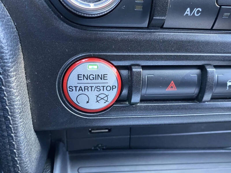 2017 Ford Mustang GT