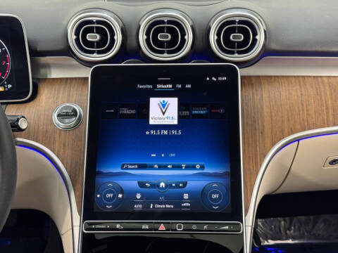 2023 Mercedes-Benz C-Class C 300