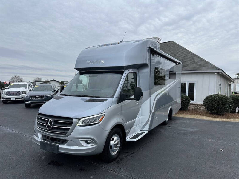 2022 Mercedes-Benz Sprinter