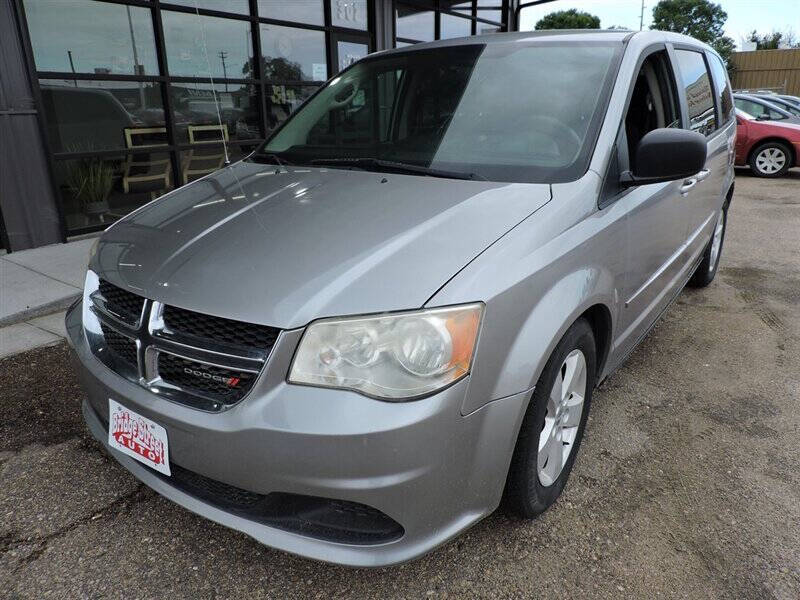 2014 Dodge Grand Caravan SE