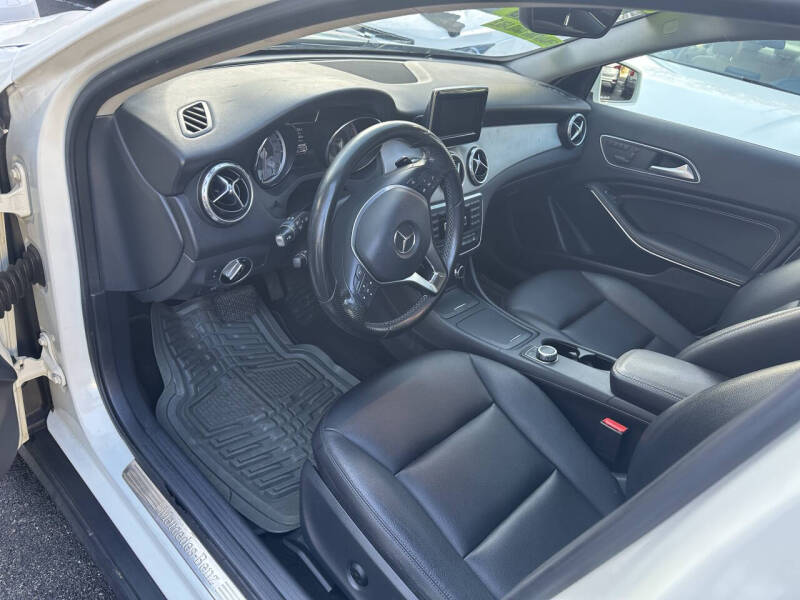 2015 Mercedes-Benz GLA GLA 250 4MATIC