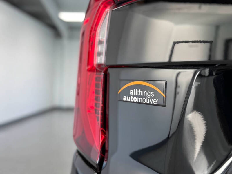 2025 GMC Yukon XL Denali