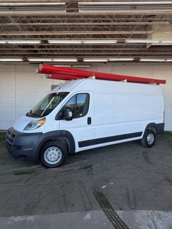 2018 RAM ProMaster 2500 159 WB