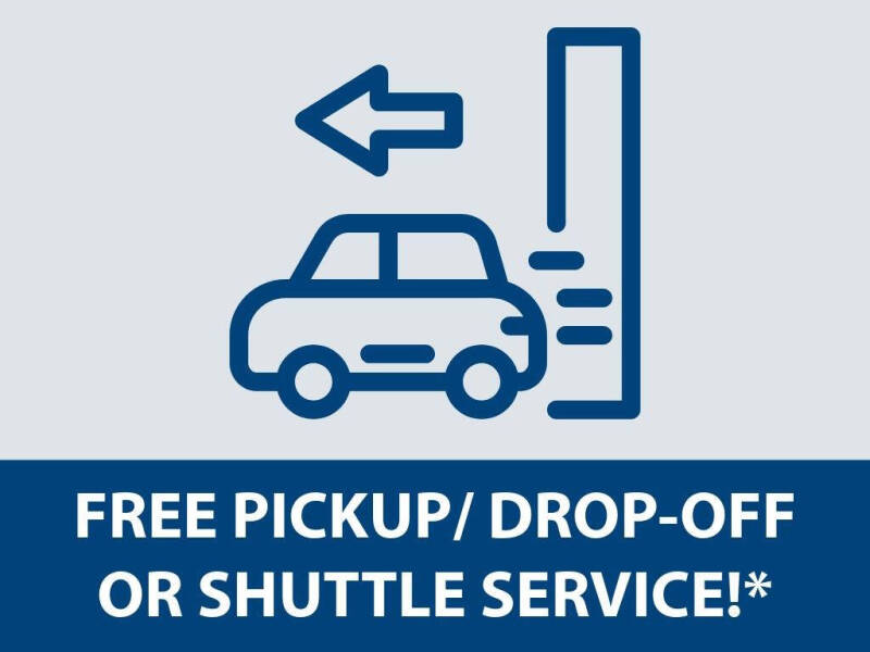 2018 Volkswagen Tiguan Limited 2.0T 4Motion