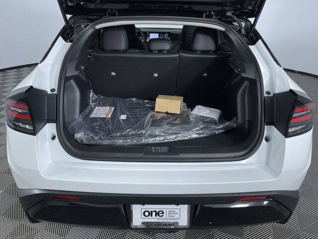 2026 Nissan LEAF SV+