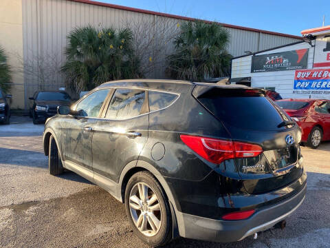 2013 Hyundai Santa Fe Sport 2.0T