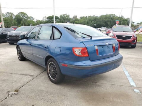 2005 Hyundai Elantra GLS