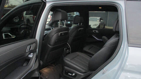 2023 BMW X7 xDrive40i