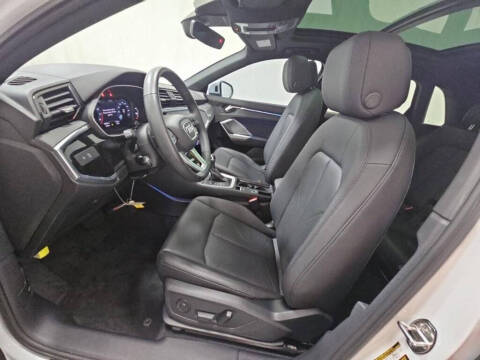 2023 Audi Q3 quattro S line Prem Plus 45 TFSI