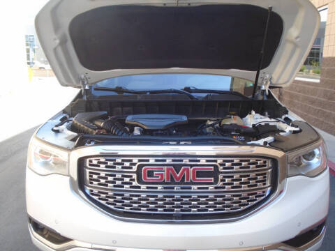 2019 GMC Acadia Denali