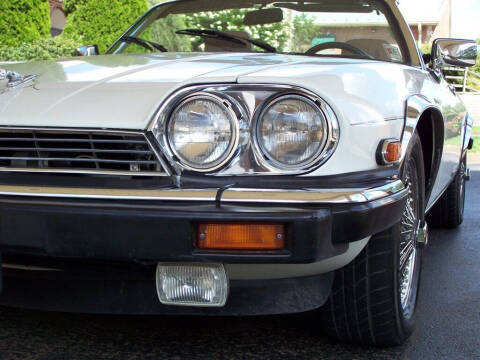 1989 Jaguar XJ-Series XJS