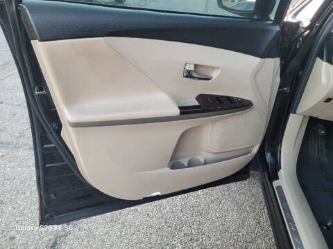 2011 Toyota Venza FWD V6