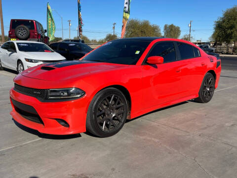 2017 Dodge Charger