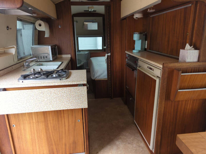 1965 Airstream Overlander