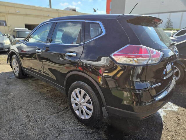 2015 Nissan Rogue for sale at 911 Auto, LLC. in Hollywood, FL