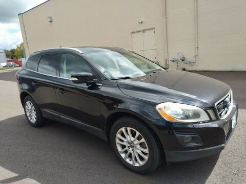 2010 Volvo XC60 for sale at Universal Auto Sales in Salem OR