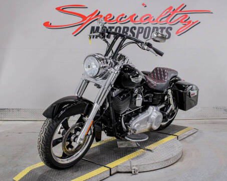 2014 Harley-Davidson Switchback