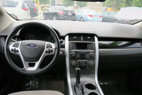 2011 Ford Edge SE