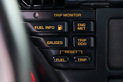 1993 Chevrolet Corvette