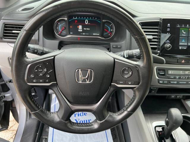 2019 Honda Pilot EX-L